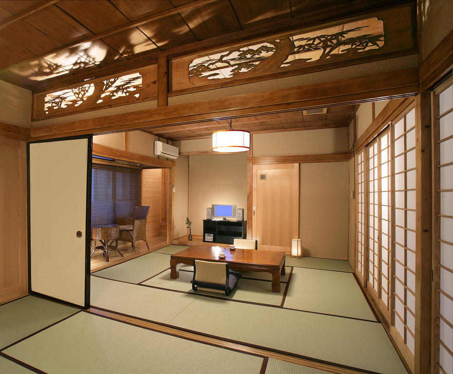 Hatago Ichiban Chichibu Quarto foto