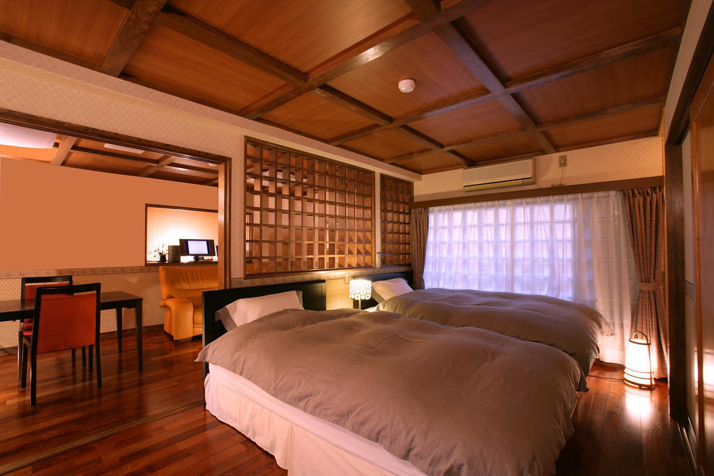 Hatago Ichiban Chichibu Quarto foto