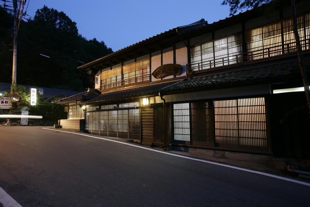 Hatago Ichiban Chichibu Exterior foto