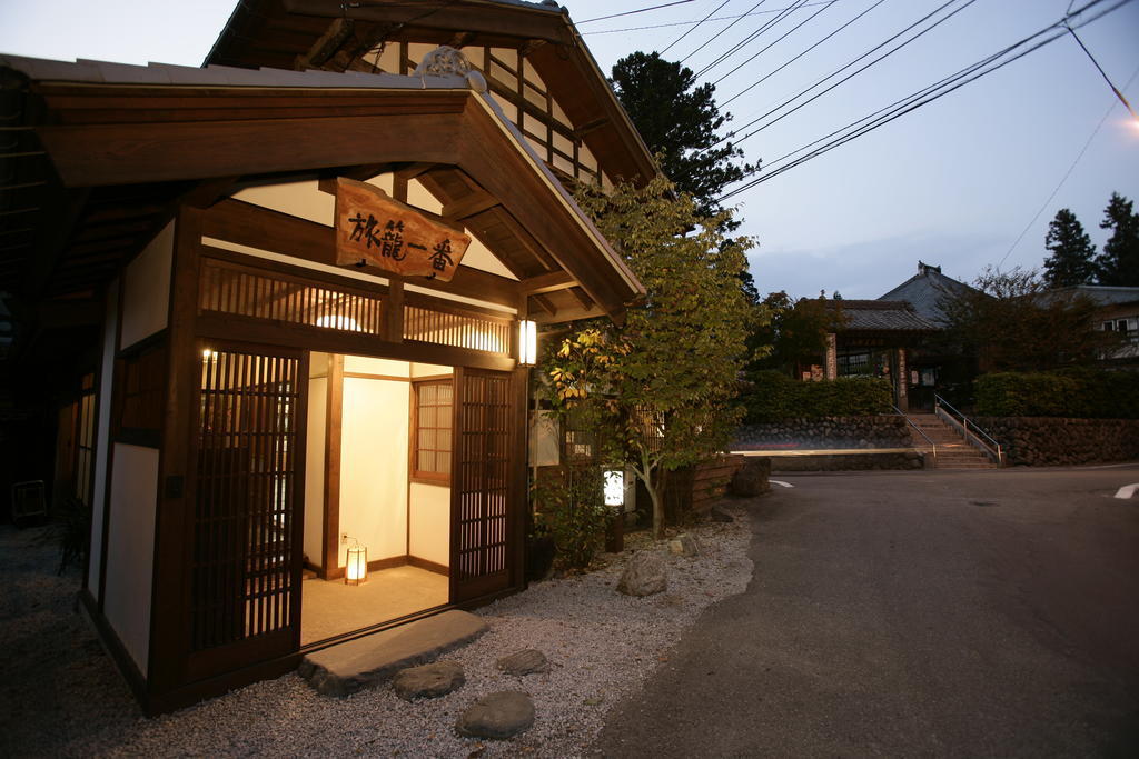 Hatago Ichiban Chichibu Exterior foto