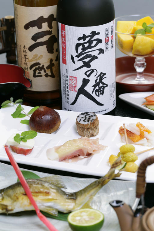 Hatago Ichiban Chichibu Exterior foto