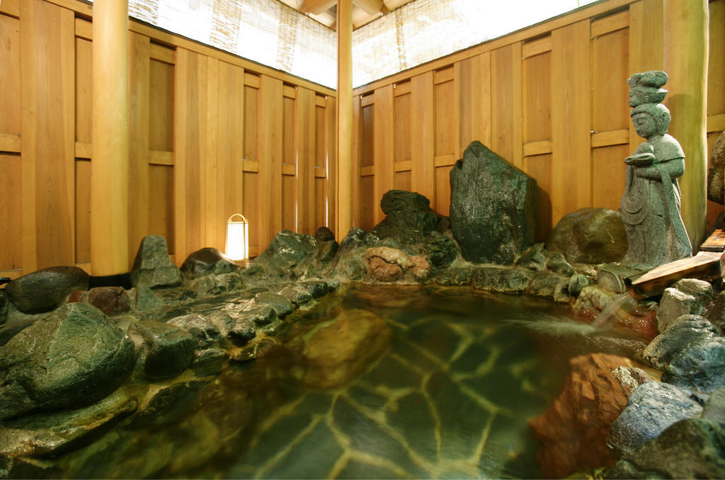 Hatago Ichiban Chichibu Exterior foto